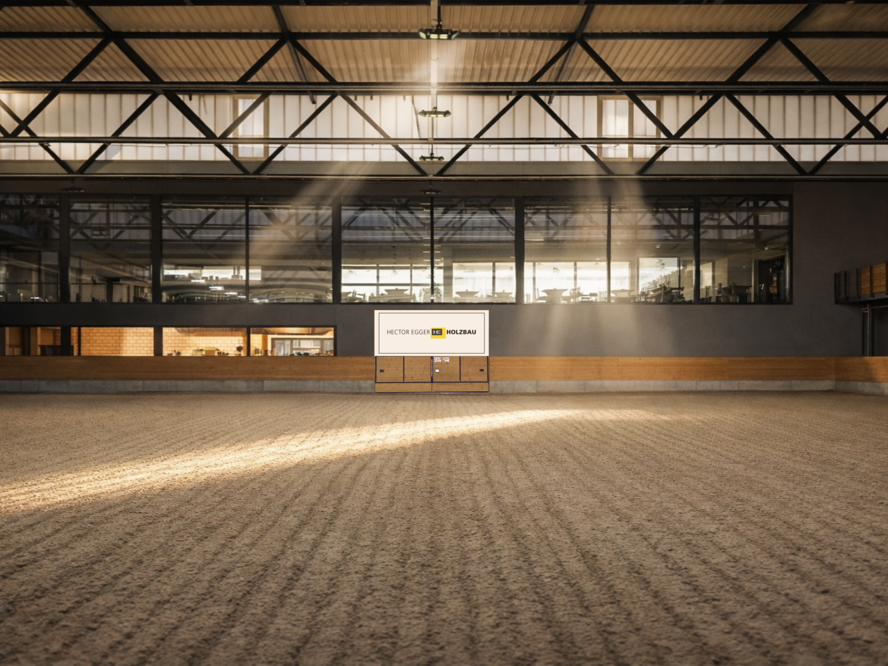 Indoor Arena